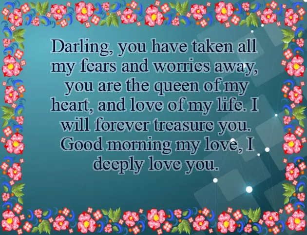 Good Morning Message For A Beautiful Woman Good Morning Message For A Beautiful Woman