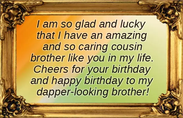 Happy Bday Big Brother