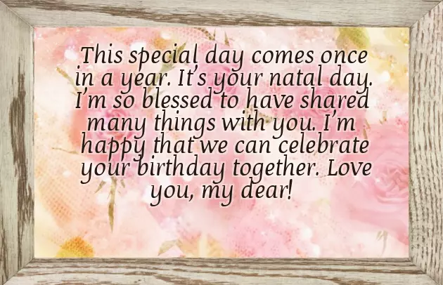 Happy Birthday Wishes To Young Man