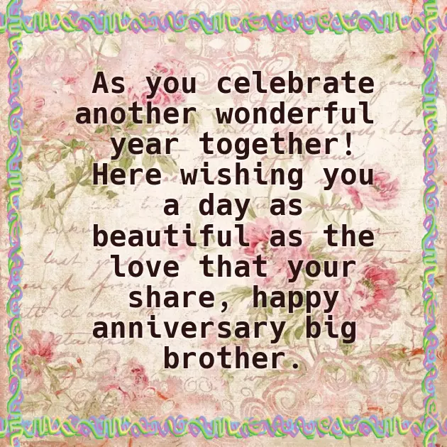 Anniversary Wishes Bhabhi Anniversary Wishes Bhabhi