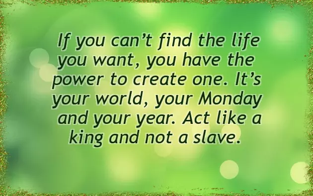 Monday Morning Message For Her Monday Morning Message For Her