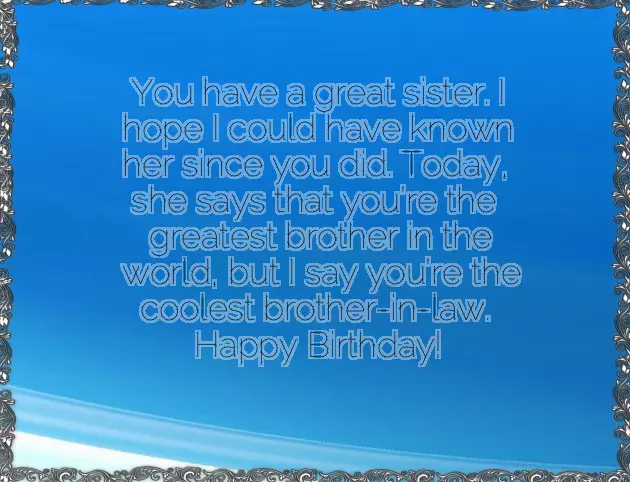 Birthday Wishes Loving Brother Birthday Wishes Loving Brother