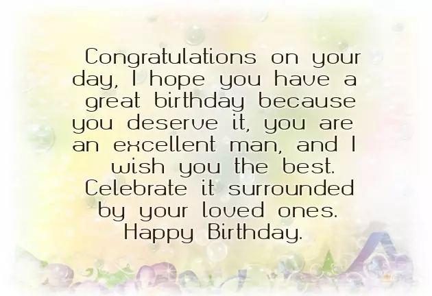 Birthday Wishes For Guy Friend Birthday Wishes For Guy Friend