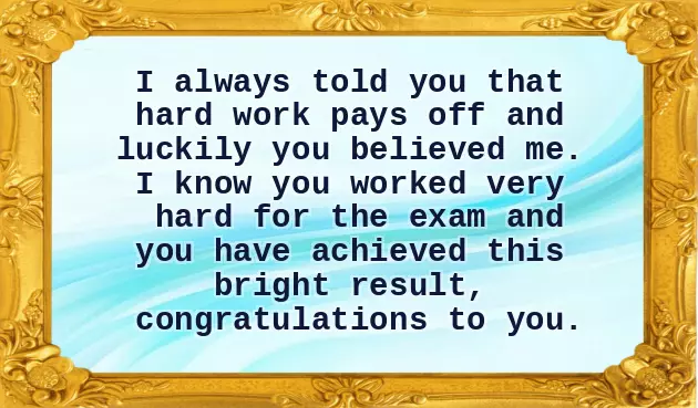 Exam Congratulations Wishes Exam Congratulations Wishes