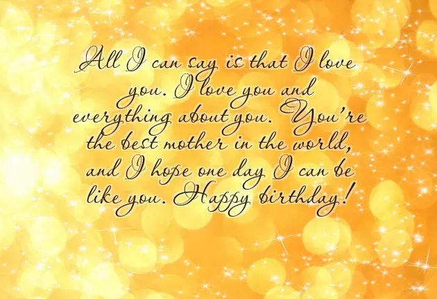 Happy Birthday Mom And Daughter