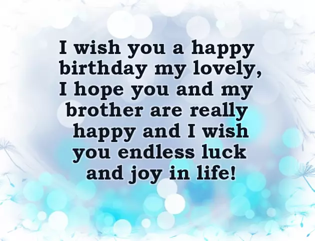 Birthday Wishes For Like Sister Birthday Wishes For Like Sister