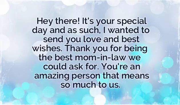 Wishes For Mother Birthday