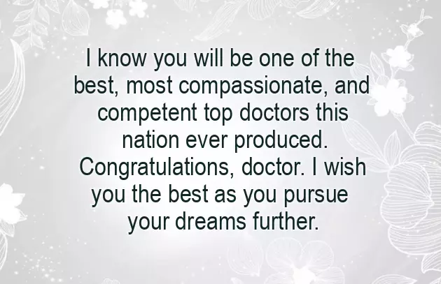 Congratulations Message For Doctor Degree Congratulations Message For Doctor Degree