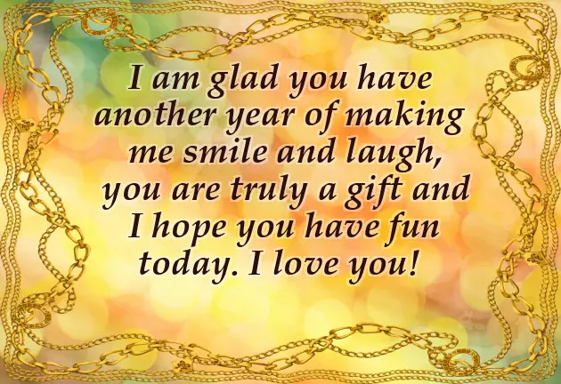 Nice Words For Wishing Happy Birthday