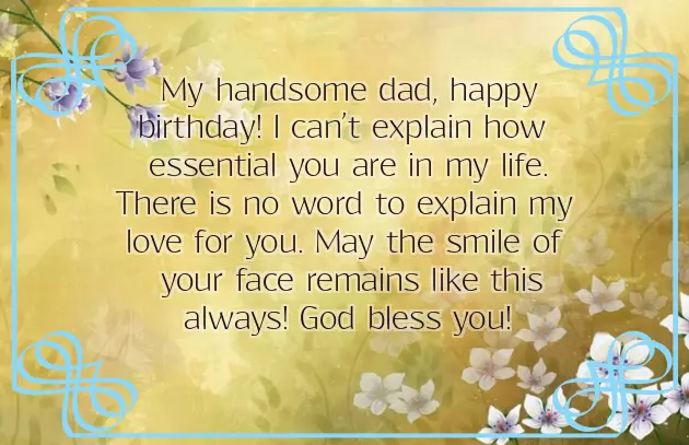 Happy Birthday Dad Quotes Happy Birthday Dad Quotes