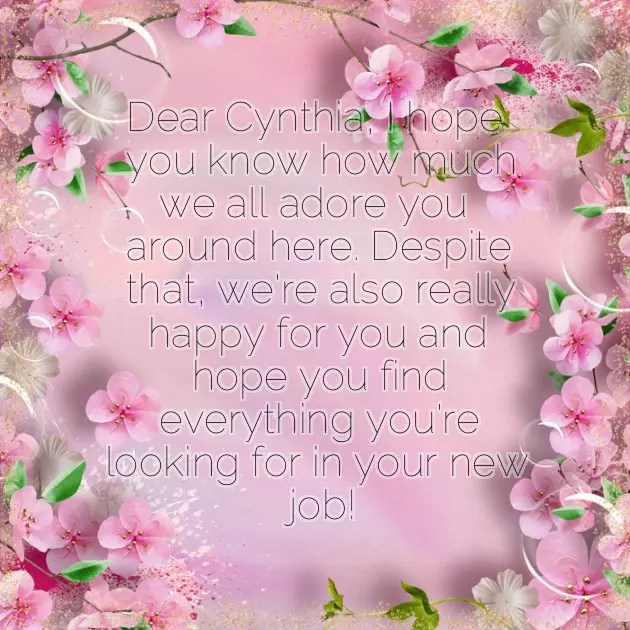 Best Wishes For Your Future Best Wishes For Your Future