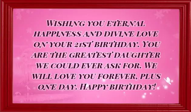 Birthday Daughter Quotes