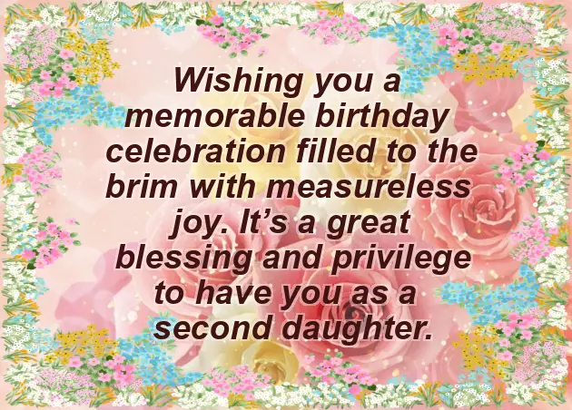 Happy Bday To My Daughter Happy Bday To My Daughter