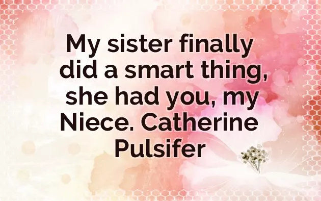 Sweet Message For My Niece Sweet Message For My Niece