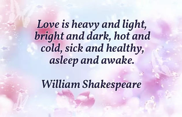 Shakespeare Quote