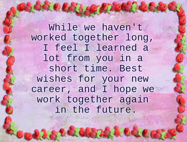 Wish You Good Wish You Good