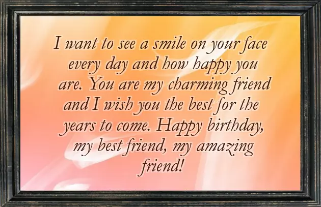 Wishing A Female Friend Happy Birthday Wishing A Female Friend Happy Birthday