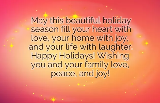 To All My Family And Friends Merry Christmas To All My Family And Friends Merry Christmas