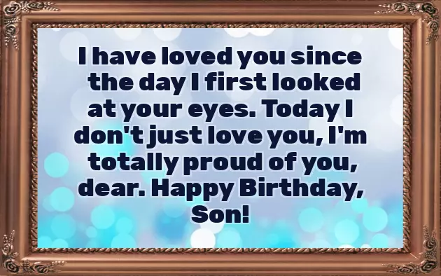 Stepson Birthday Quotes Stepson Birthday Quotes