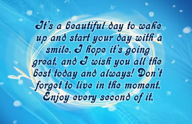 Good Morning Happy And Blessed Sunday Good Morning Happy And Blessed Sunday