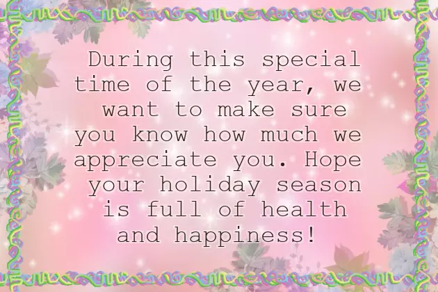 Wishing Merry Christmas To Your Boss Wishing Merry Christmas To Your Boss