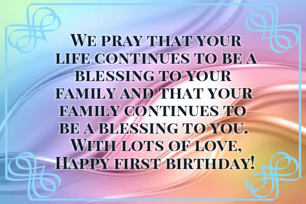 Birthday Wishes For My One Year Old Daughter Birthday Wishes For My One Year Old Daughter