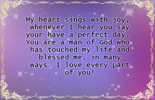 Happy Birthday Wishes To A Great Man Of God