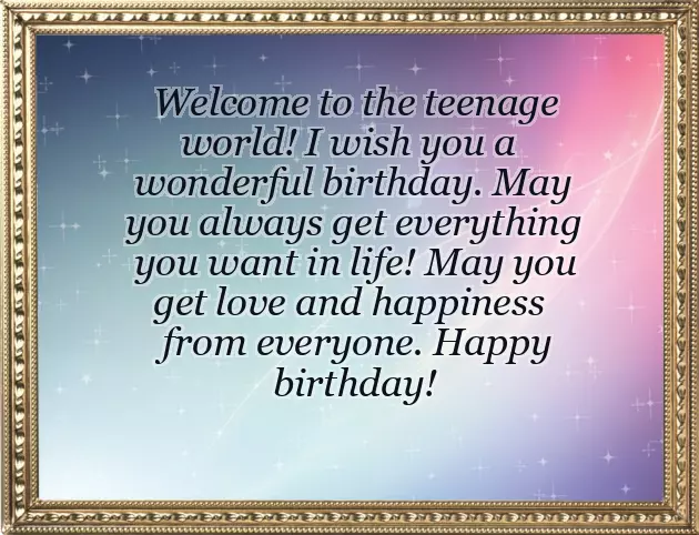 Birthday Thought For Child Birthday Thought For Child