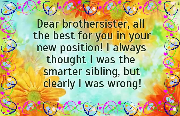 Congratulations To U Congratulations To U