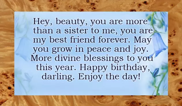 Happy Birthday Wishes My Lovely Sister Happy Birthday Wishes My Lovely Sister