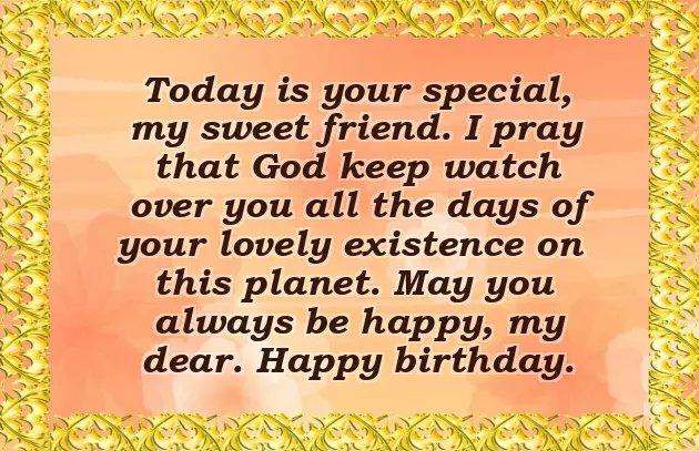 Happy Birthday Dear Son Quotes