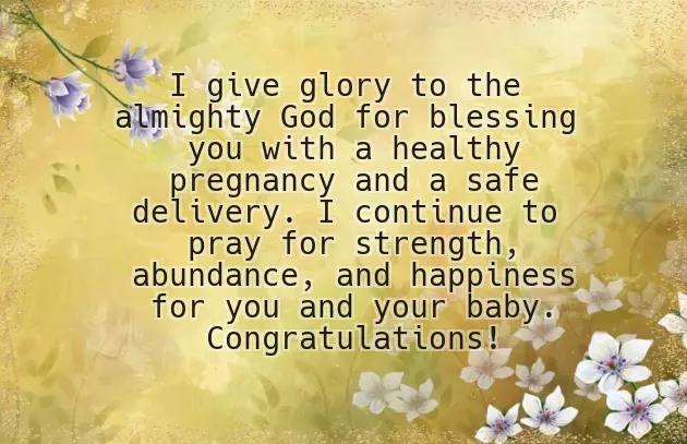 Birth Of Baby Message Birth Of Baby Message