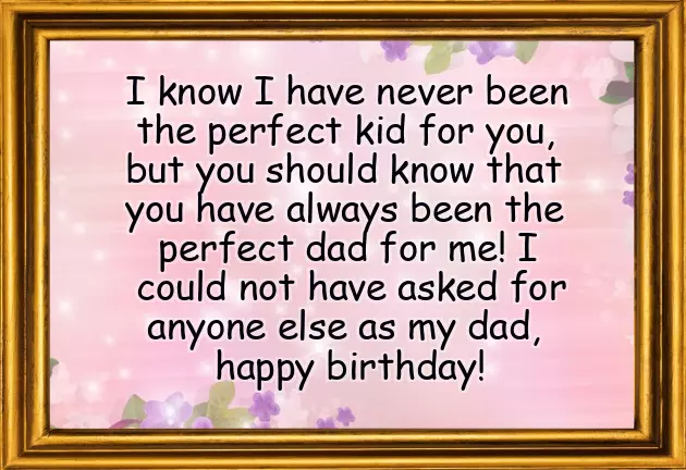Birthday Daughter Wishes From Dad Birthday Daughter Wishes From Dad