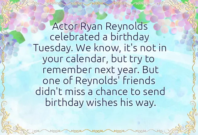 Happy Birthday Hugh Happy Birthday Hugh