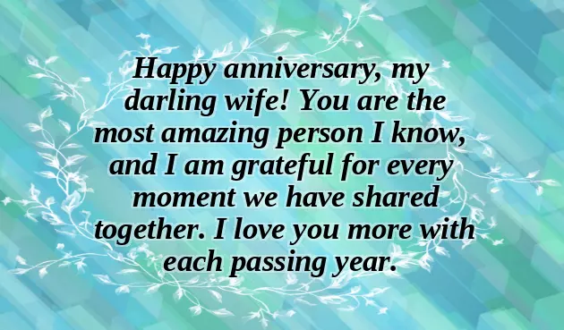 Tenth Wedding Anniversary Wishes