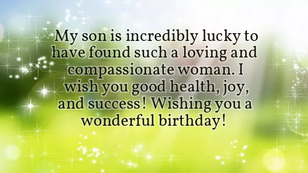 Happy Birthday Wishes To My Son