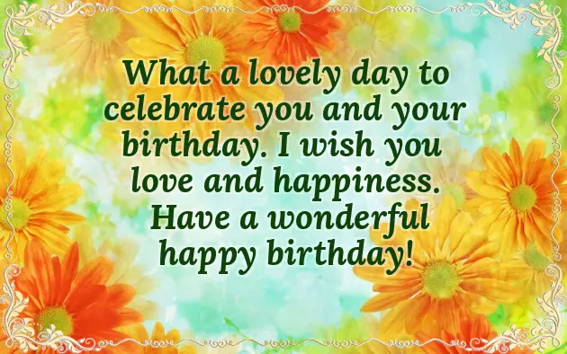 Birthday Wish To Lady Friend Birthday Wish To Lady Friend