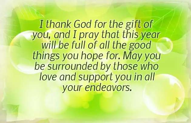 Godly Birthday Wishes For Mom