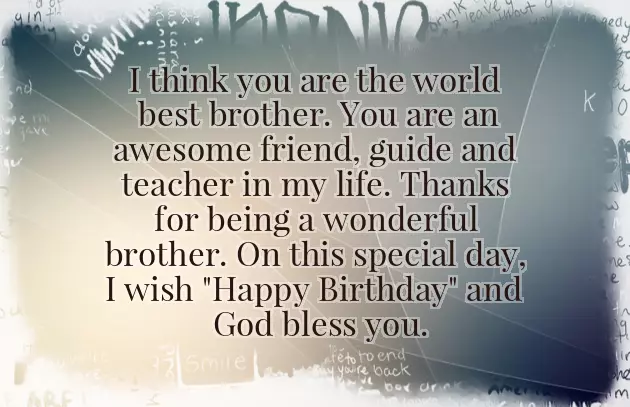 Birthday Gif Brother Birthday Gif Brother