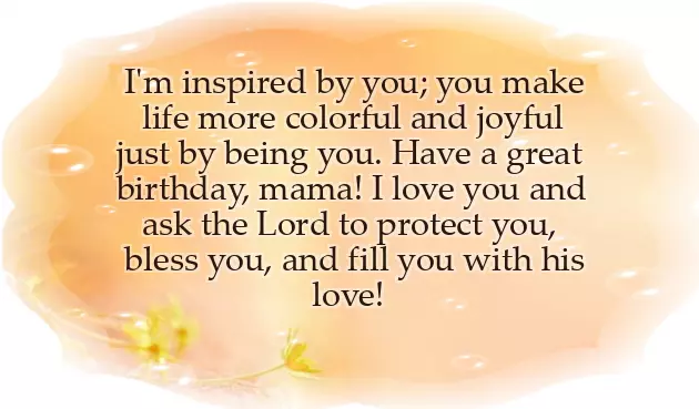 Happy Birthday Mom To Be Quotes
