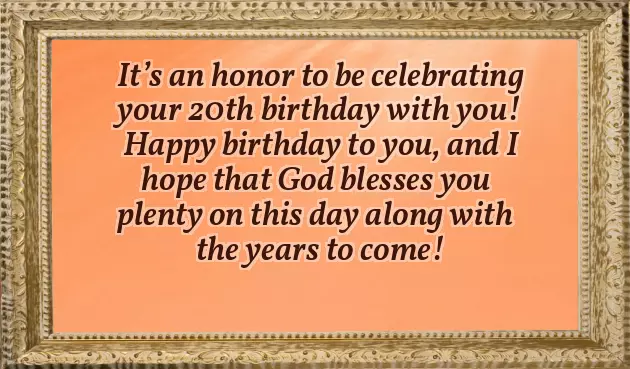 20Th Birthday Wishes For Best Friend Girl 20Th Birthday Wishes For Best Friend Girl