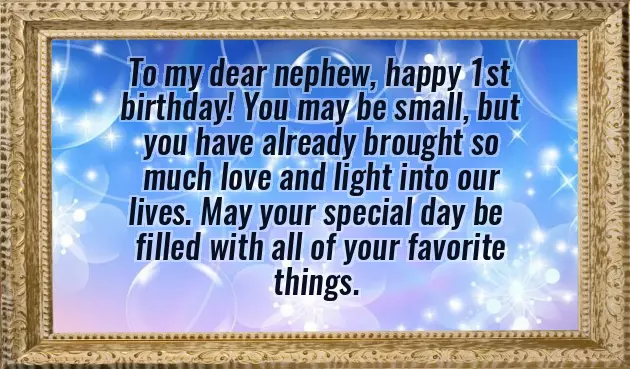 Birthday Wishes For 1St Birthday Birthday Wishes For 1St Birthday