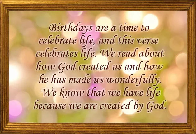 Happy Birthday Words Happy Birthday Words