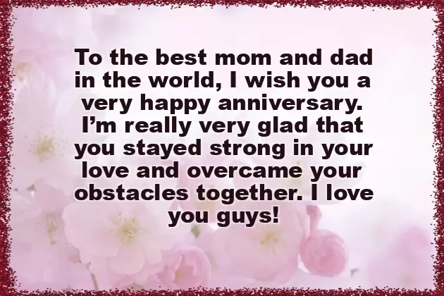 25Th Anniversary Quotes For Parents 25Th Anniversary Quotes For Parents