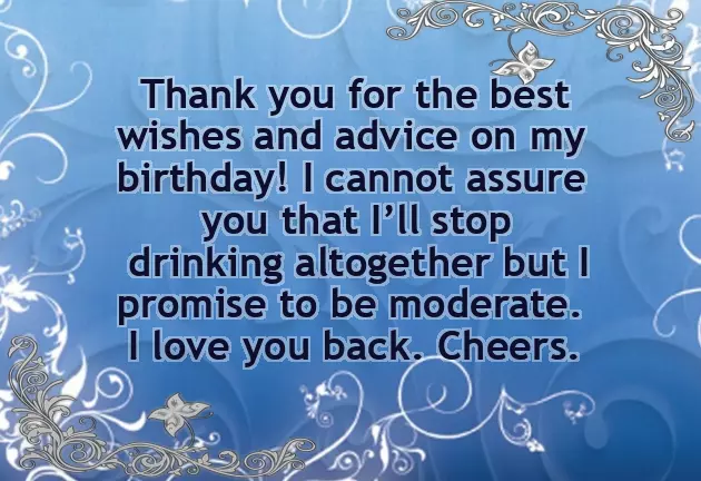 Thank You For Ur Birthday Wishes Thank You For Ur Birthday Wishes