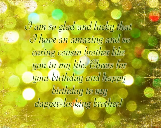 Baby Brother Birthday