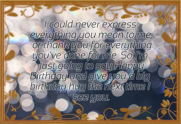 Happy Birthday Wishes My Mom Happy Birthday Wishes My Mom