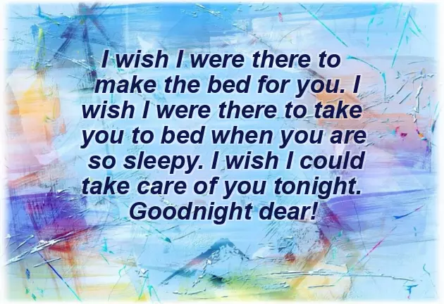 Good Nite Wish Good Nite Wish