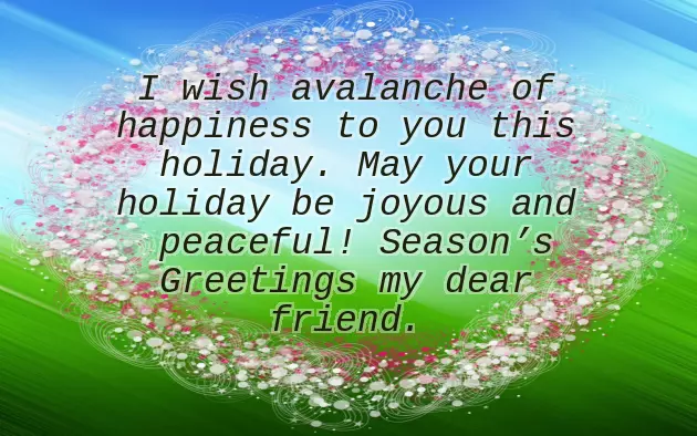 Seasons Greetings And Best Wishes For The New Year Seasons Greetings And Best Wishes For The New Year