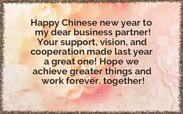 New Year Wishes Business New Year Wishes Business